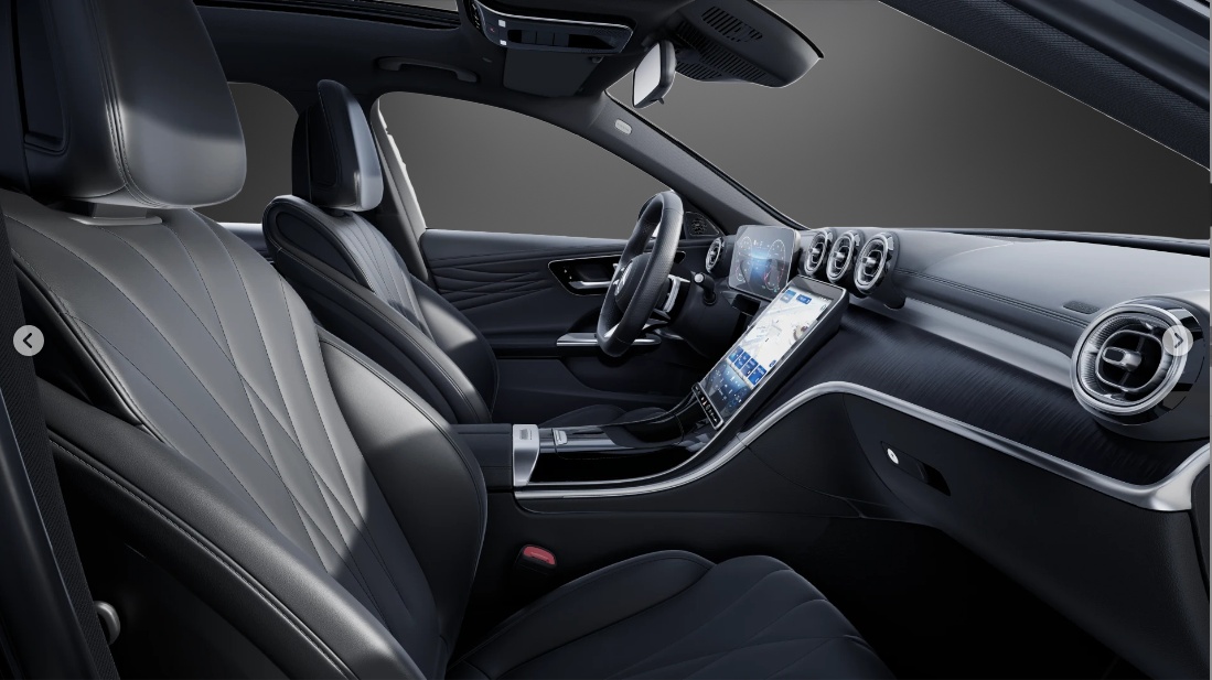 MERCEDES-BENZ C 300 T 4 Matic - 8