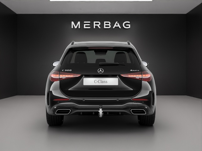 MERCEDES-BENZ C 300 T 4 Matic - 3
