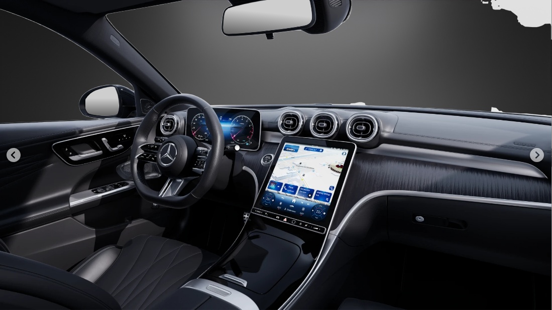 MERCEDES-BENZ C 300 T 4 Matic - 7