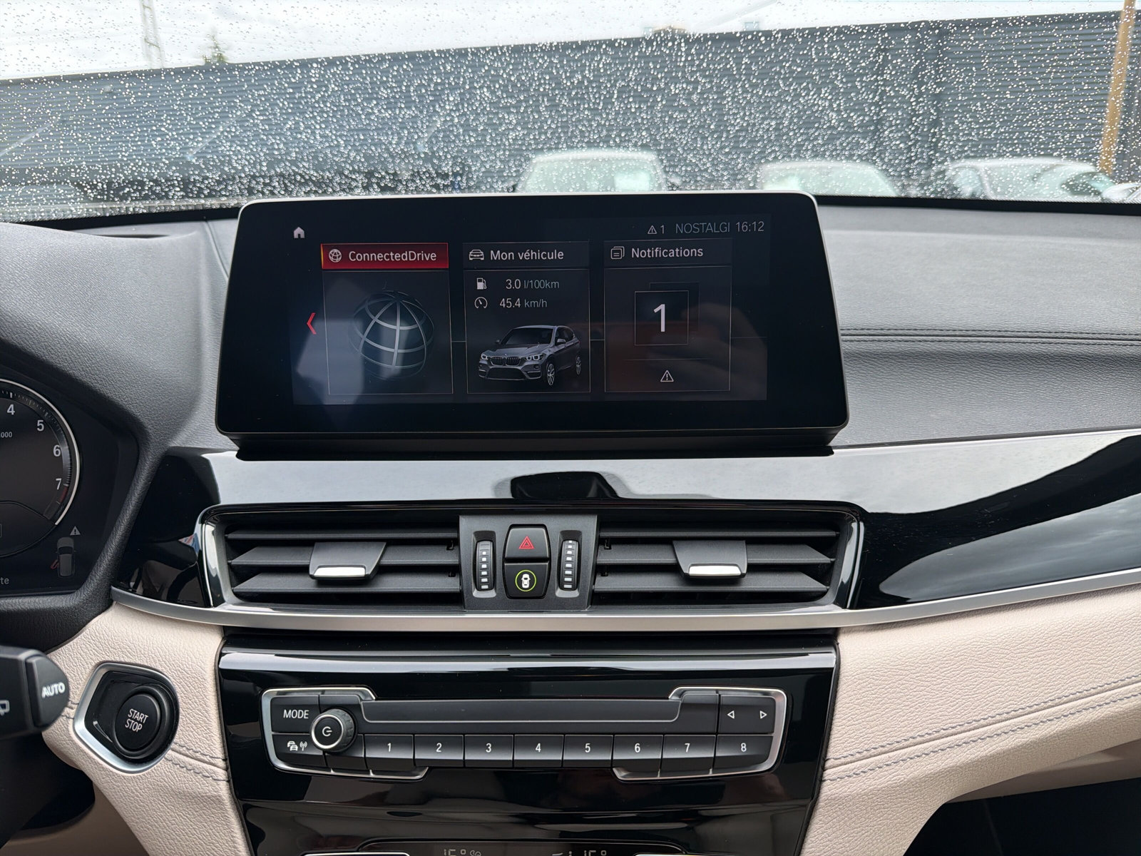 BMW X1 xDrive 25e Fleet Edition Steptronic - 11