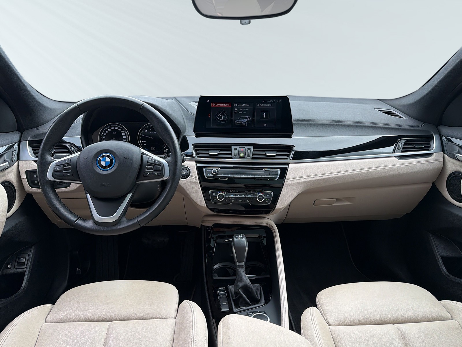 BMW X1 xDrive 25e Fleet Edition Steptronic - 6