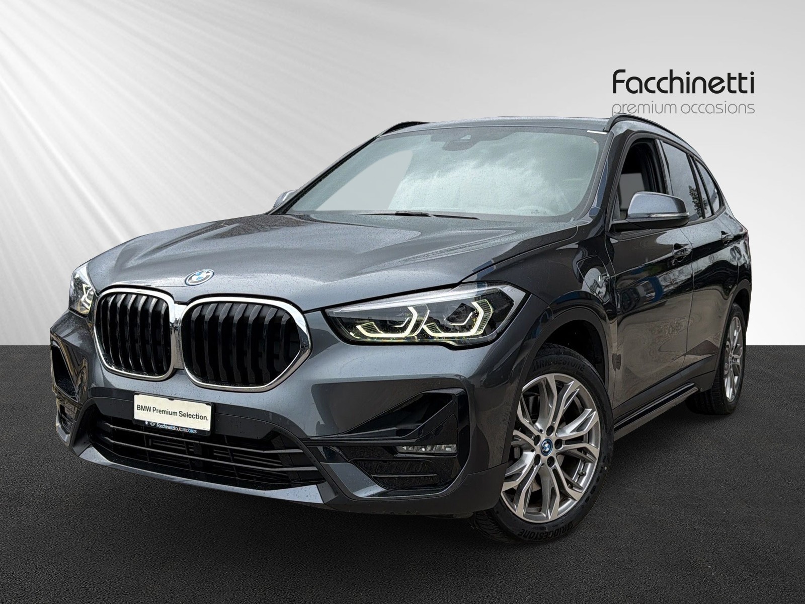 BMW X1 xDrive 25e Fleet Edition Steptronic