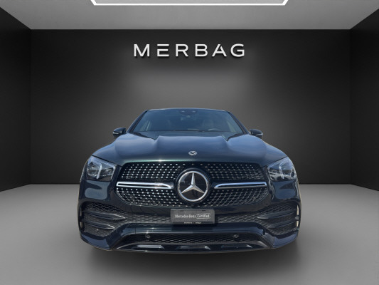 MERCEDES-BENZ GLE Coupé 400 d 4M 9G-T - 2