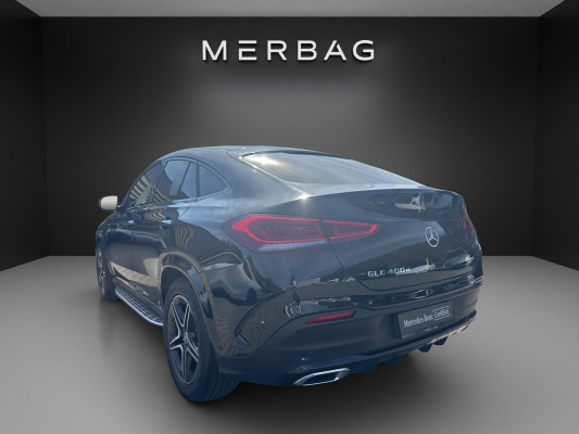 MERCEDES-BENZ GLE Coupé 400 d 4M 9G-T - 4