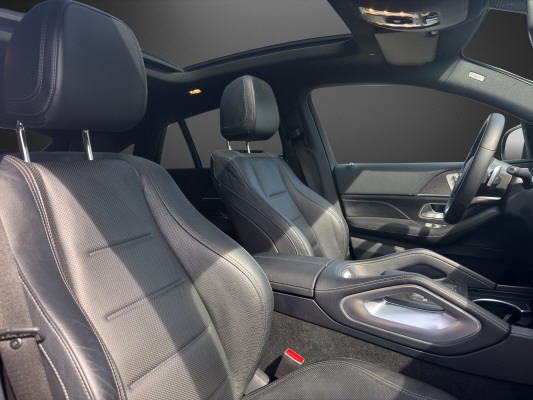 MERCEDES-BENZ GLE Coupé 400 d 4M 9G-T - 12