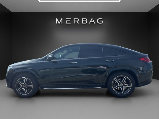 MERCEDES-BENZ GLE Coupé 400 d 4M 9G-T - 3