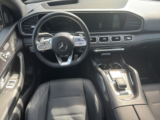 MERCEDES-BENZ GLE Coupé 400 d 4M 9G-T - 8