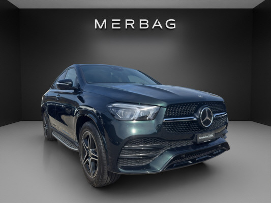 MERCEDES-BENZ GLE Coupé 400 d 4M 9G-T