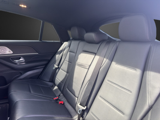 MERCEDES-BENZ GLE Coupé 400 d 4M 9G-T - 11