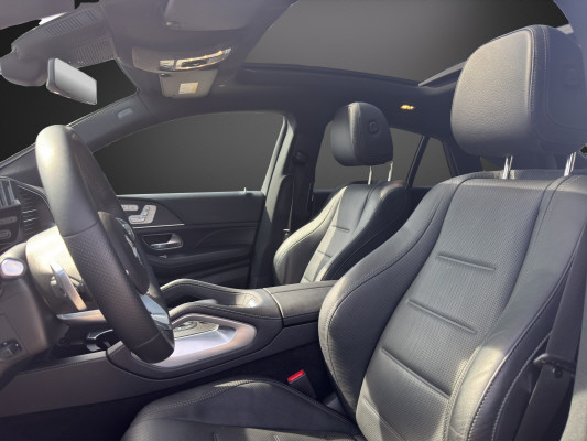 MERCEDES-BENZ GLE Coupé 400 d 4M 9G-T - 9