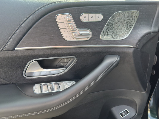 MERCEDES-BENZ GLE Coupé 400 d 4M 9G-T - 10