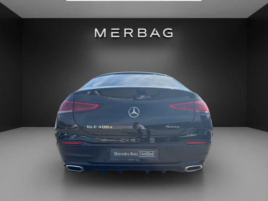 MERCEDES-BENZ GLE Coupé 400 d 4M 9G-T - 5