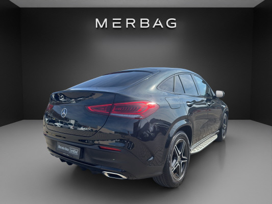 MERCEDES-BENZ GLE Coupé 400 d 4M 9G-T - 6
