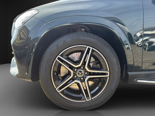 MERCEDES-BENZ GLE Coupé 400 d 4M 9G-T - 7