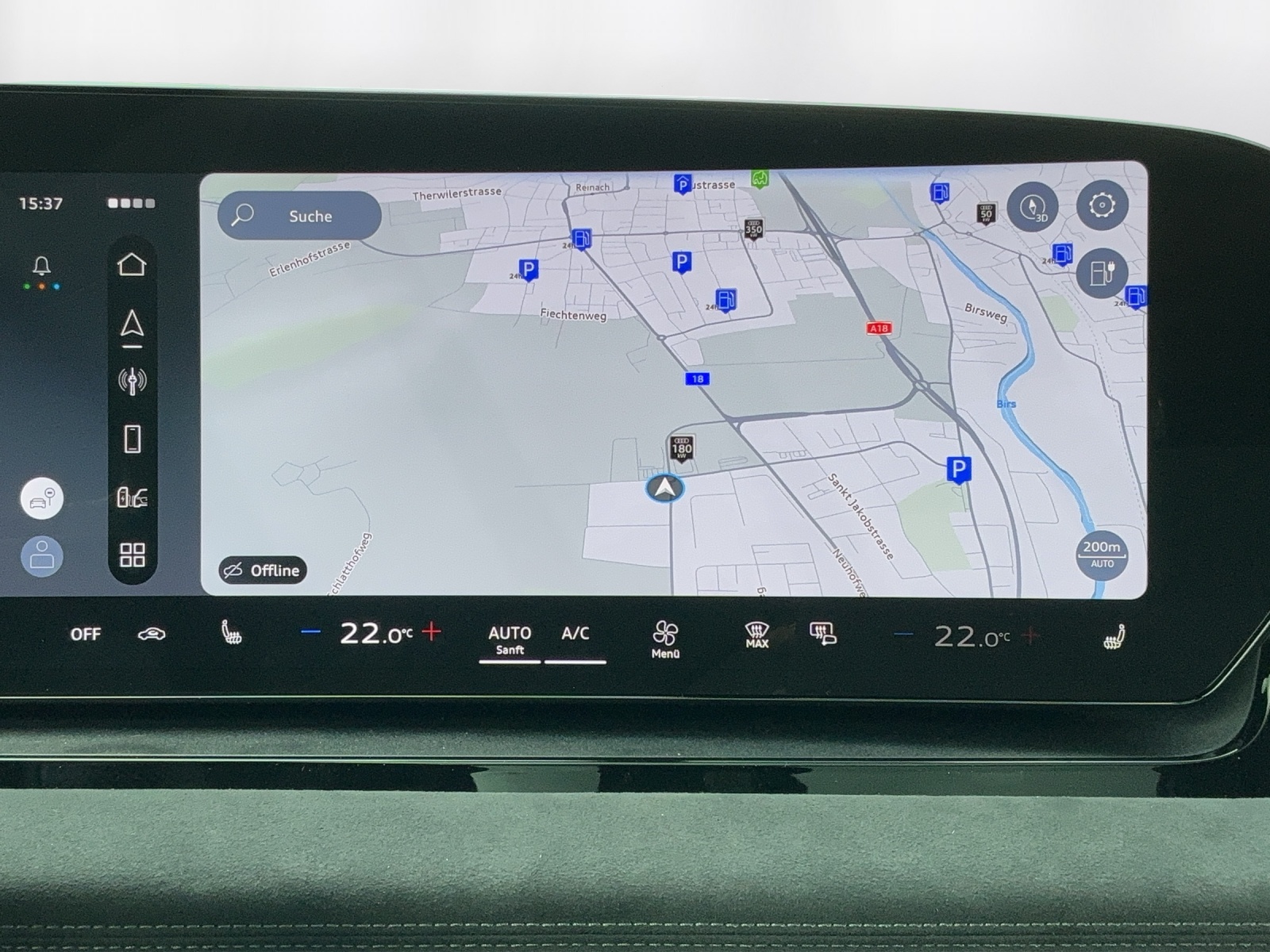 AUDI Q6 e-tron quattro - 9