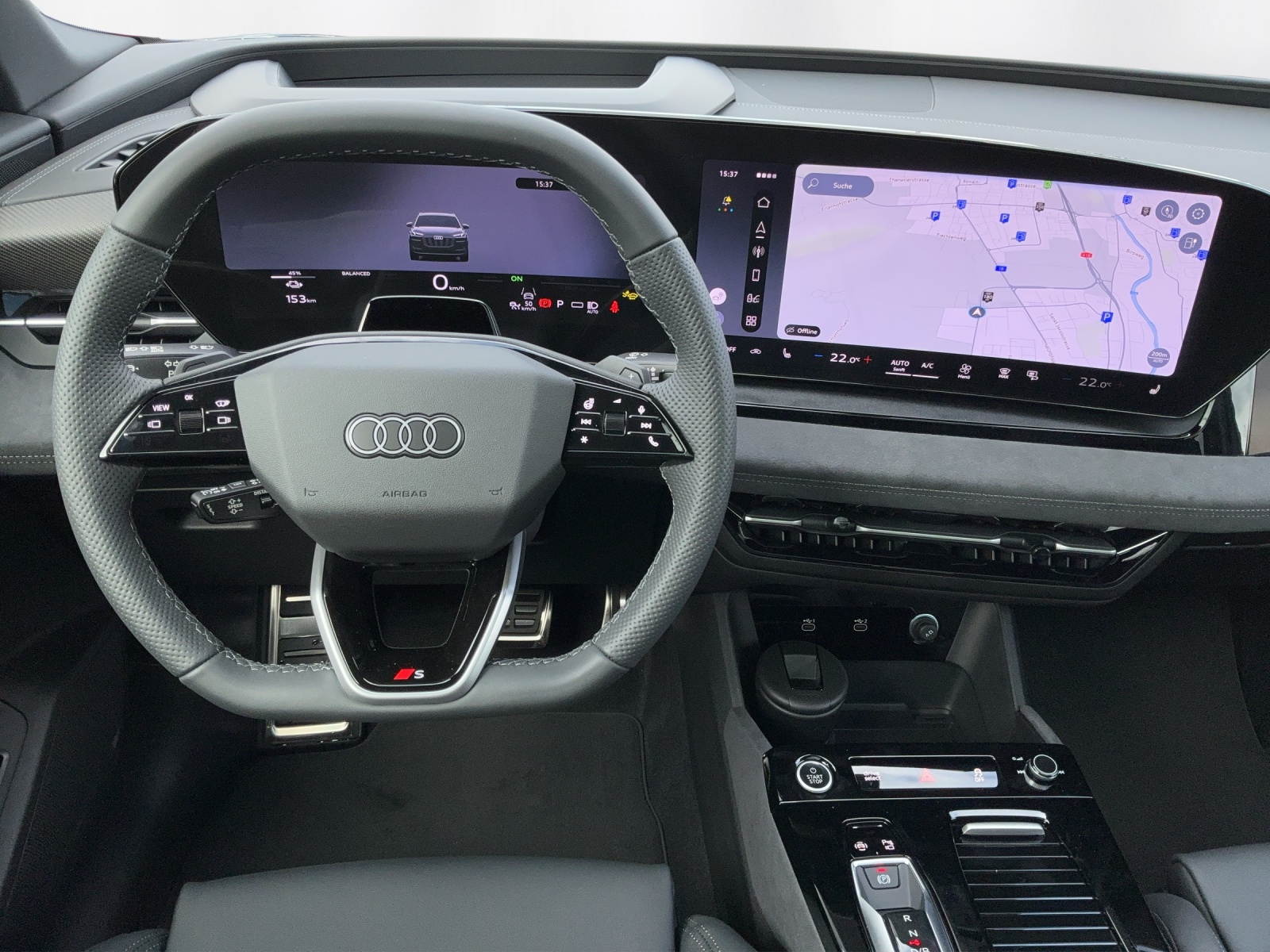 AUDI Q6 e-tron quattro - 7