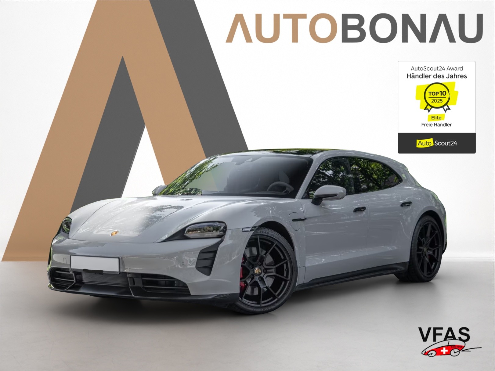 PORSCHE Taycan Sport Turismo GTS - 18