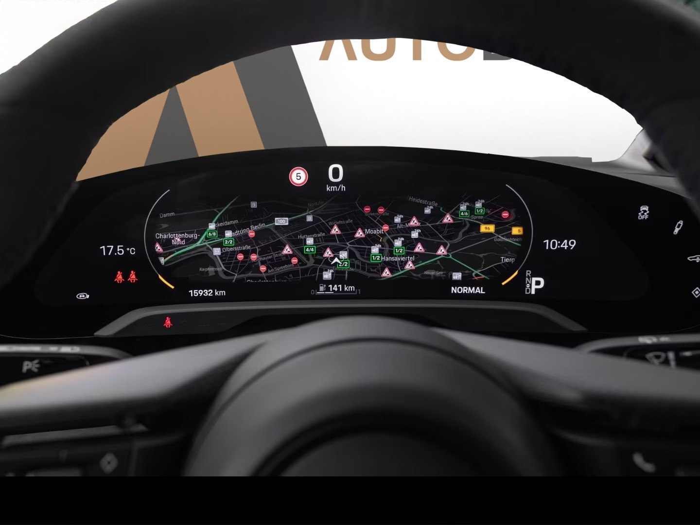 PORSCHE Taycan Sport Turismo GTS - 27