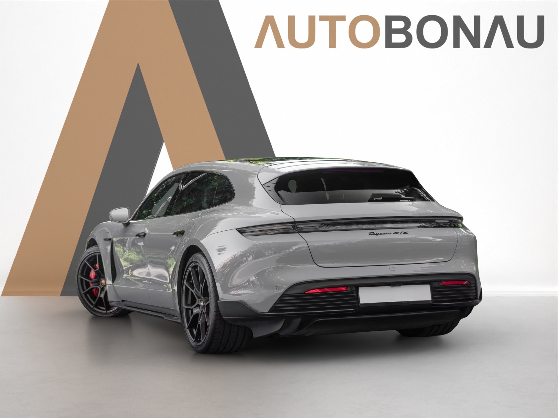 PORSCHE Taycan Sport Turismo GTS - 20