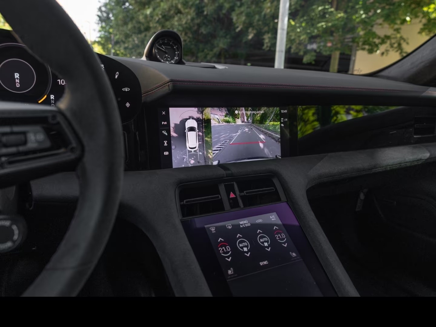 PORSCHE Taycan Sport Turismo GTS - 17