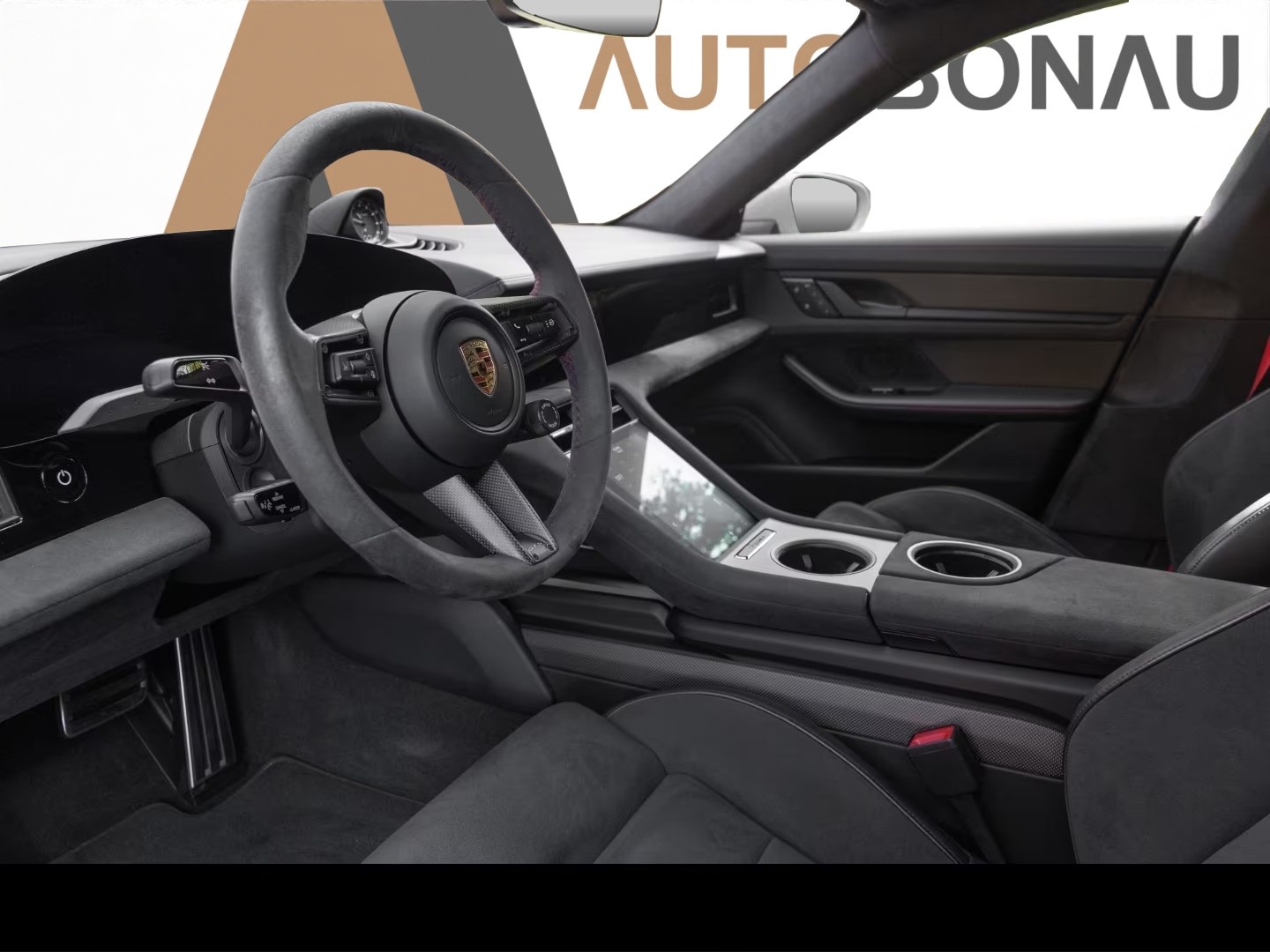 PORSCHE Taycan Sport Turismo GTS - 6