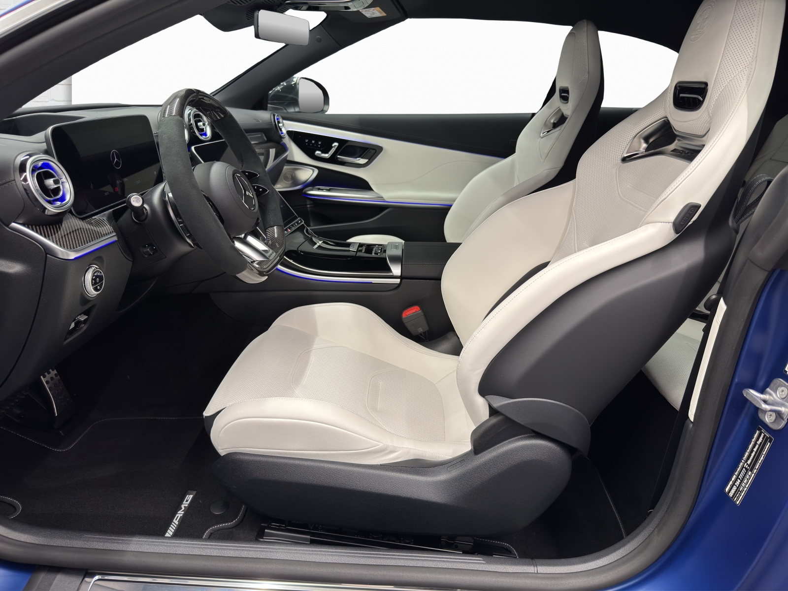 MERCEDES-BENZ AMG CLE 53 4Matic+ Cabriolet - 7