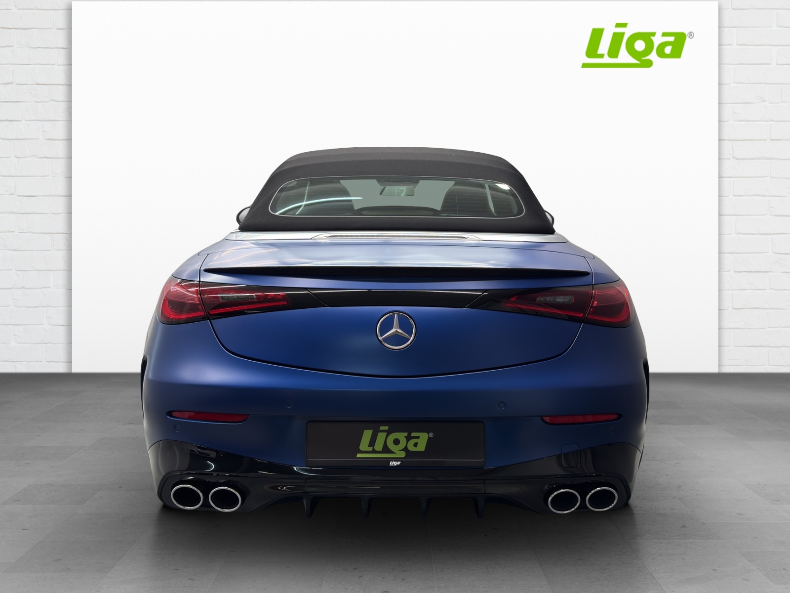 MERCEDES-BENZ AMG CLE 53 4Matic+ Cabriolet - 5