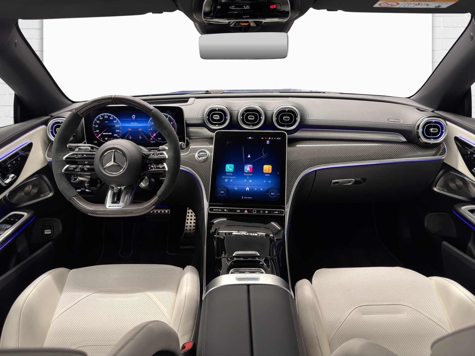 MERCEDES-BENZ AMG CLE 53 4Matic+ Cabriolet - 8