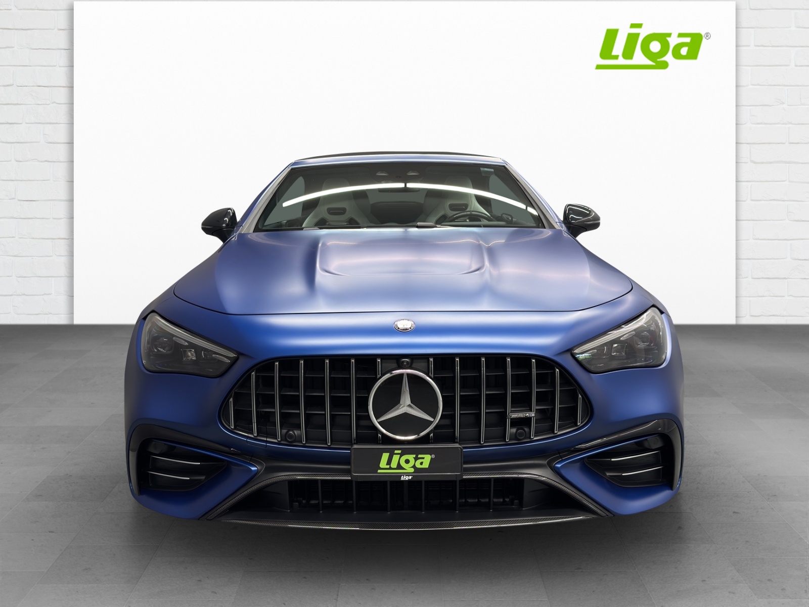 MERCEDES-BENZ AMG CLE 53 4Matic+ Cabriolet - 2