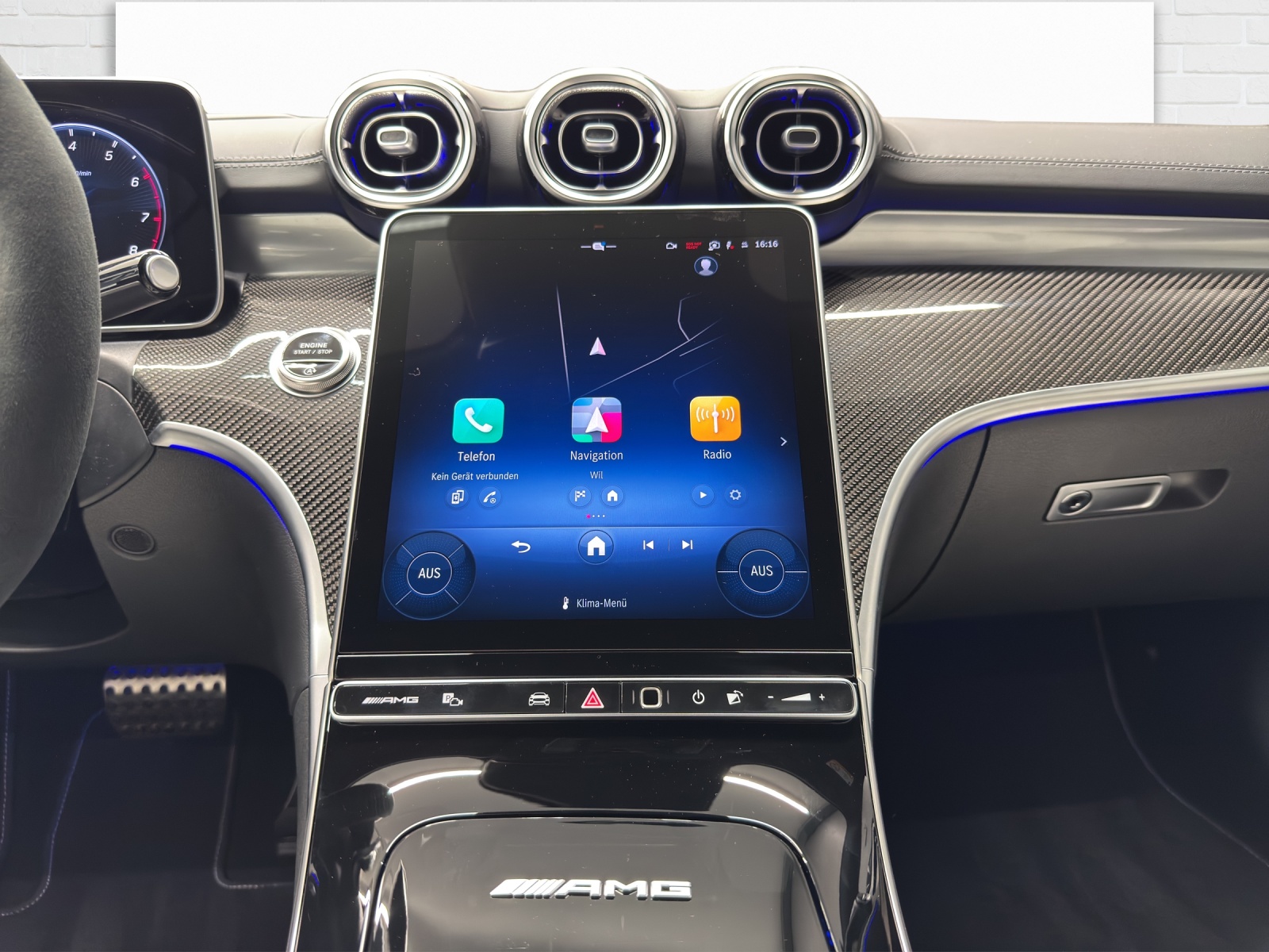 MERCEDES-BENZ AMG CLE 53 4Matic+ Cabriolet - 9