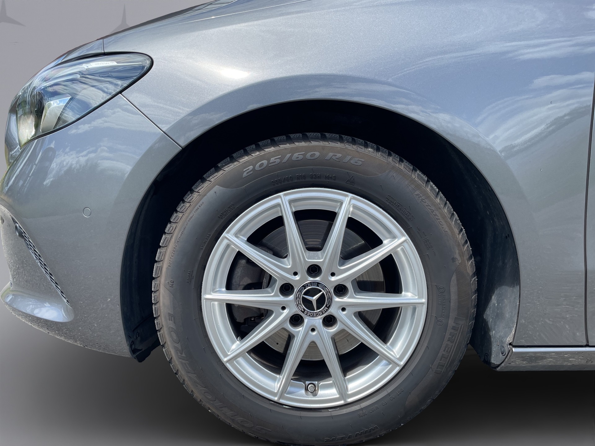 MERCEDES-BENZ B 200 Progressive - 3
