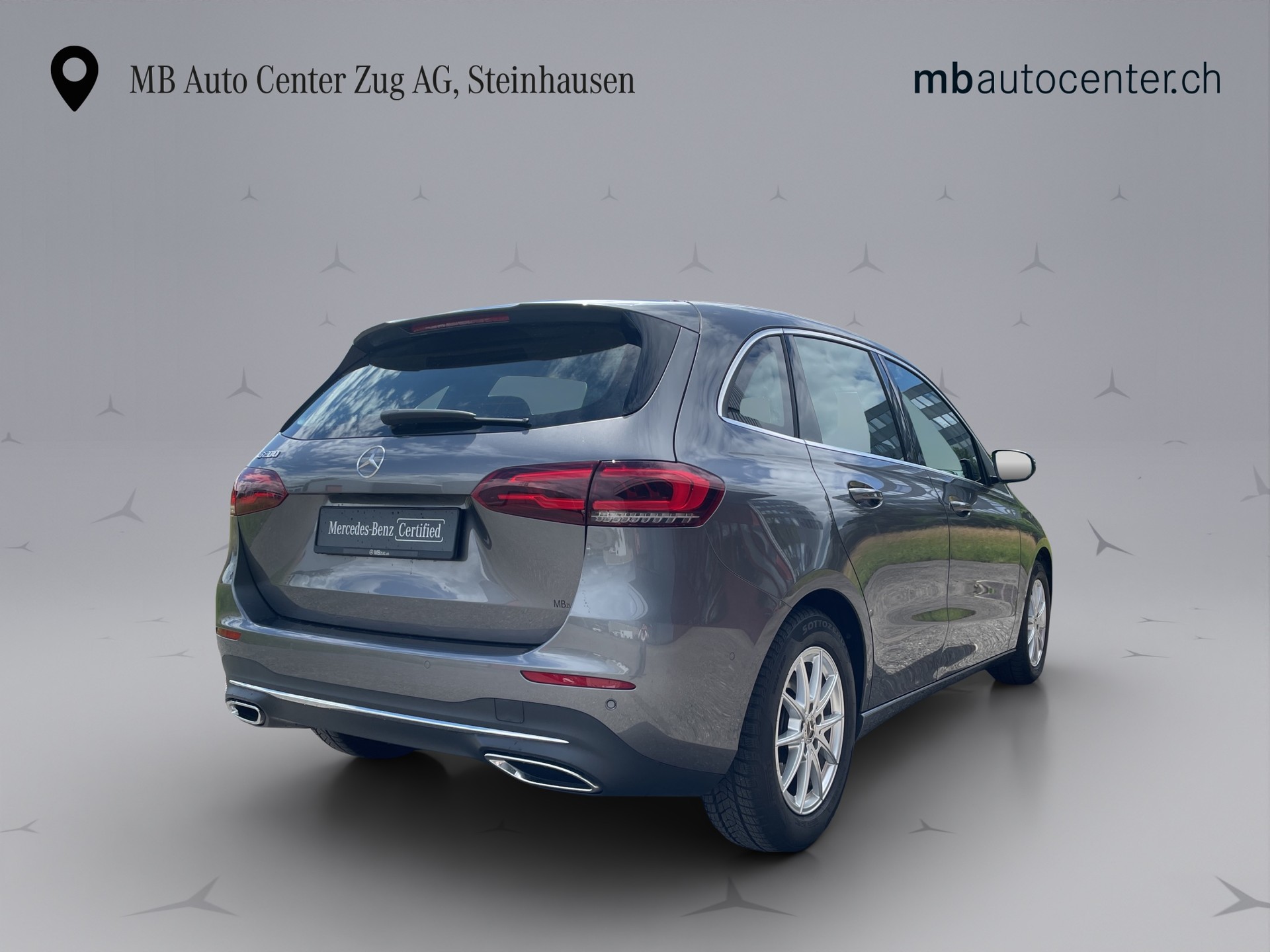 MERCEDES-BENZ B 200 Progressive - 6