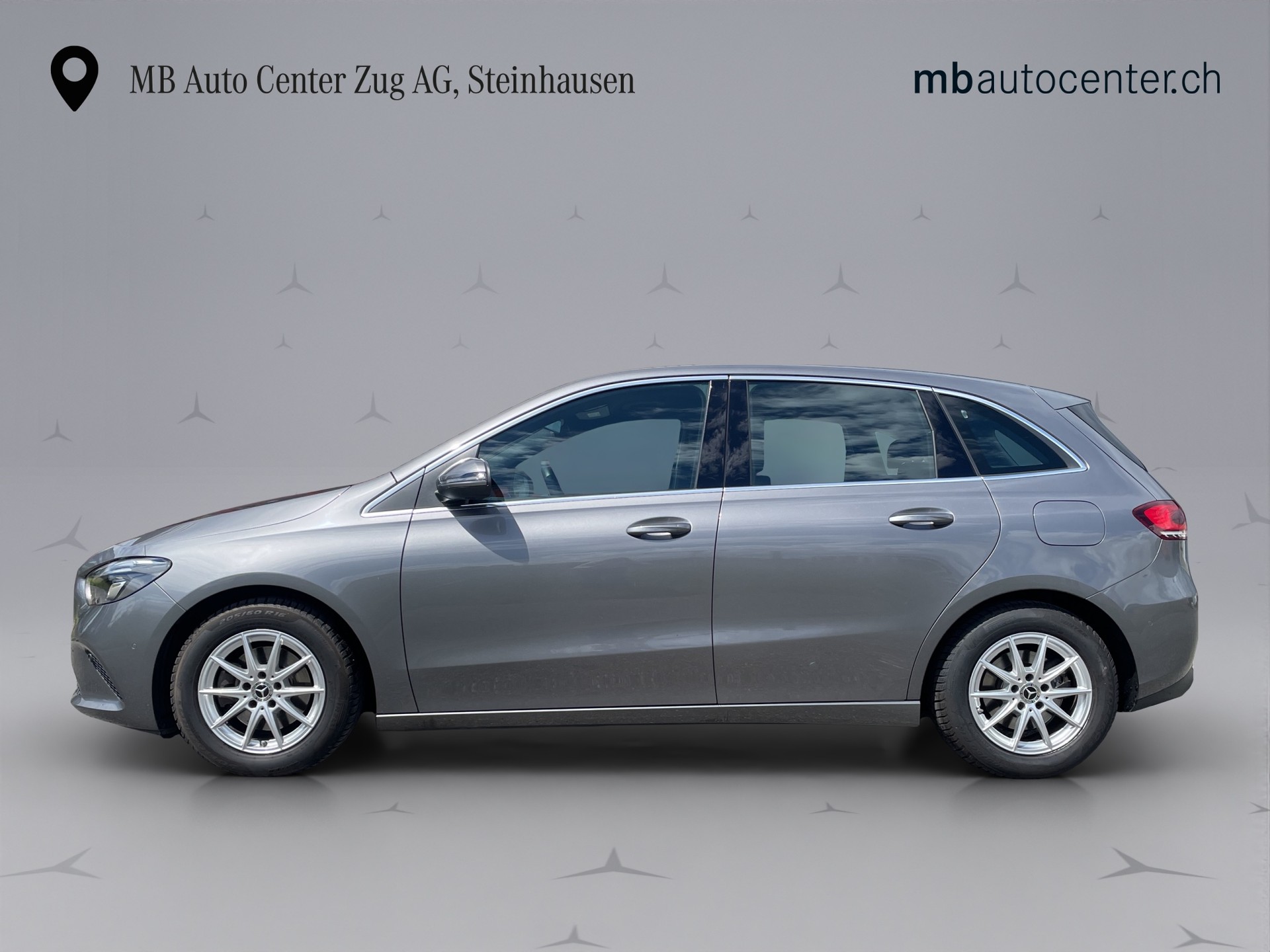 MERCEDES-BENZ B 200 Progressive - 2