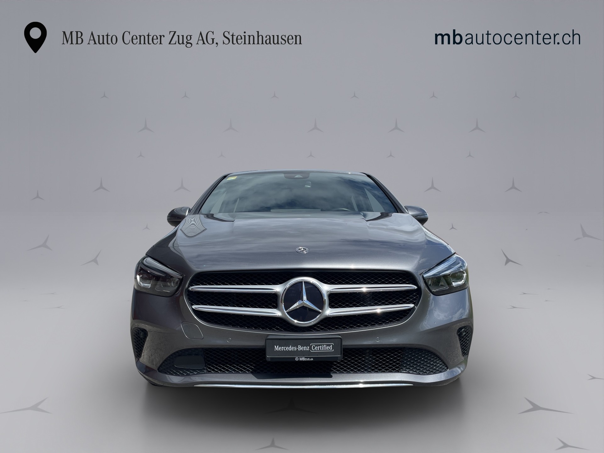 MERCEDES-BENZ B 200 Progressive - 9