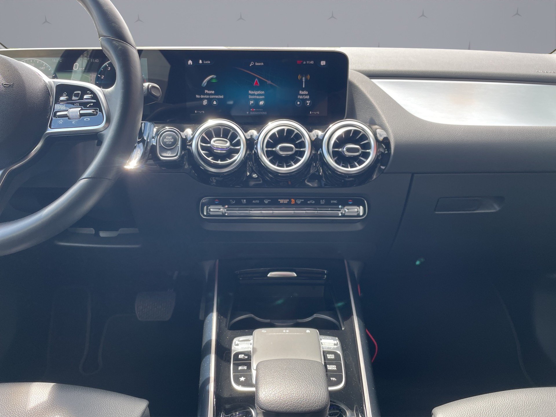 MERCEDES-BENZ B 200 Progressive - 14