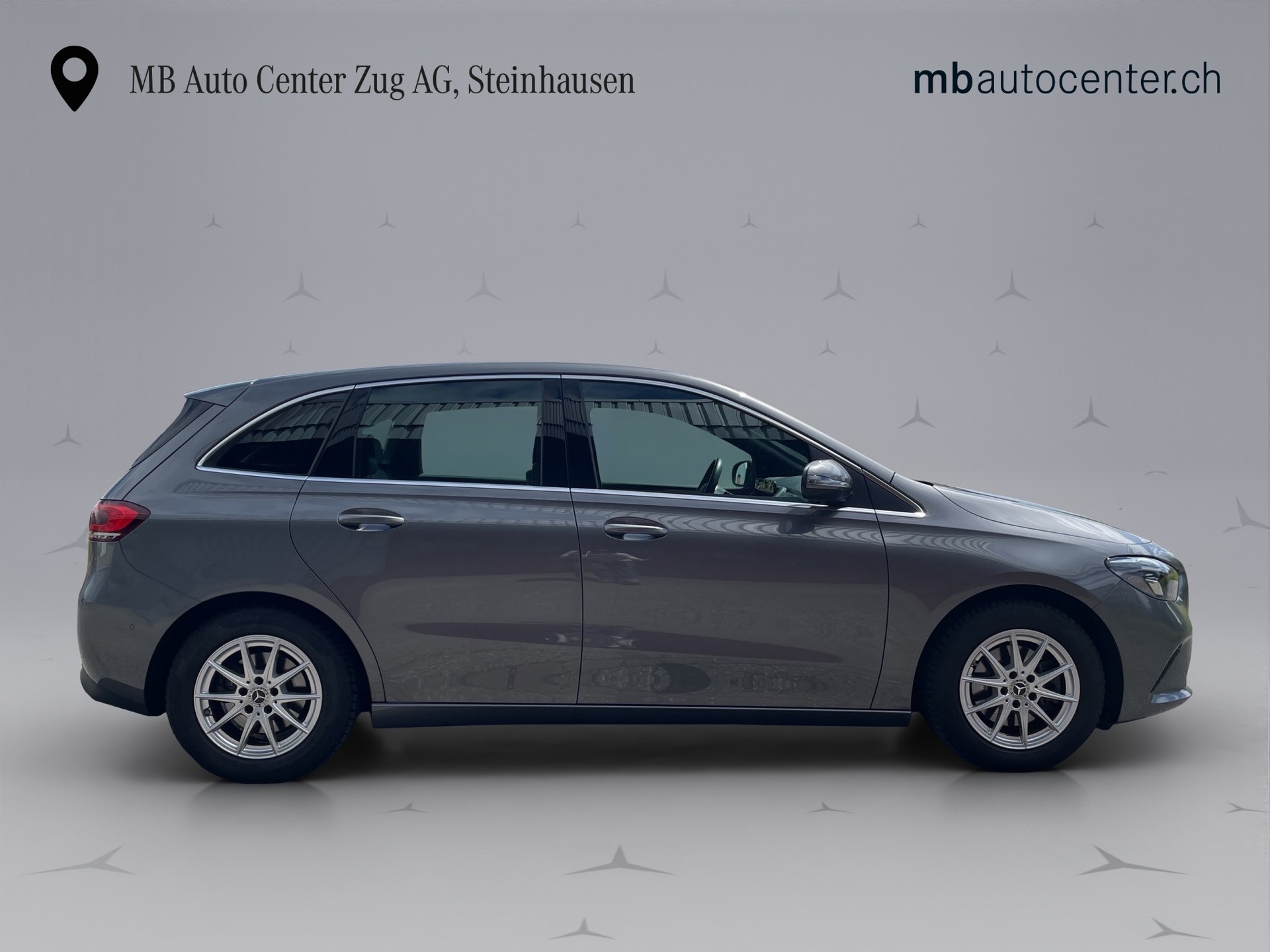 MERCEDES-BENZ B 200 Progressive - 7