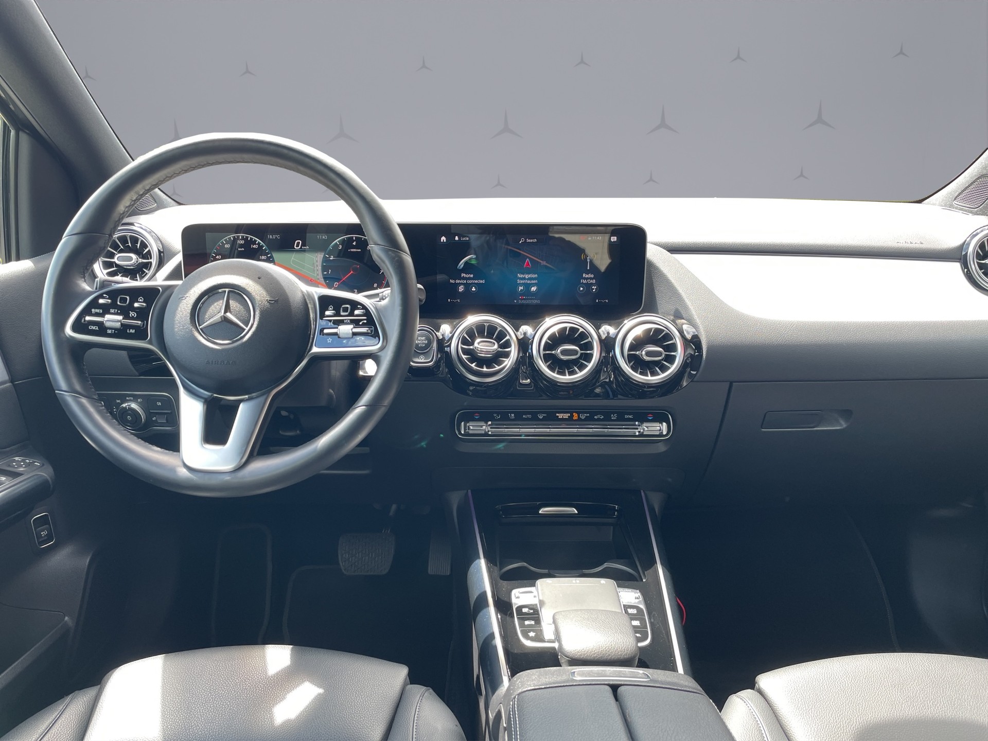 MERCEDES-BENZ B 200 Progressive - 13