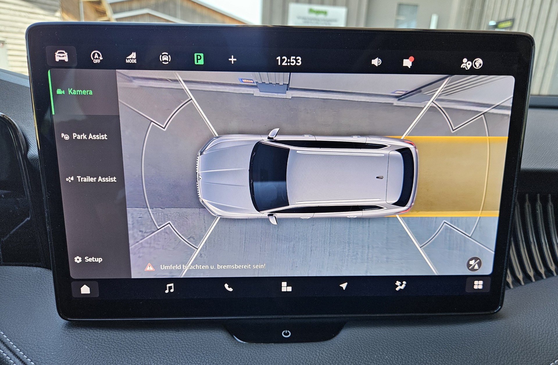 SKODA Superb Combi 2.0 TDi L&K 4x4 DSG mit Anhängerkupplung - 19