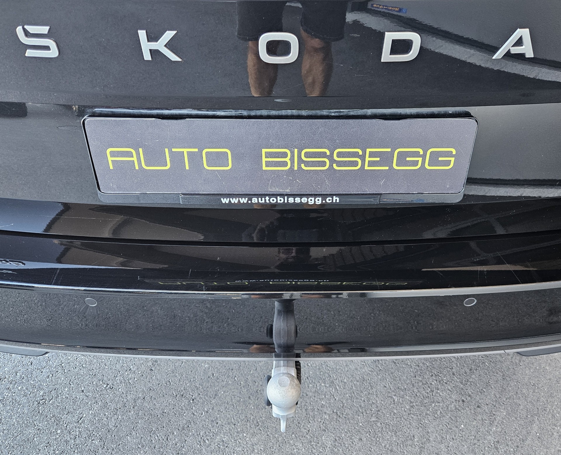 SKODA Superb Combi 2.0 TDi L&K 4x4 DSG mit Anhängerkupplung - 7