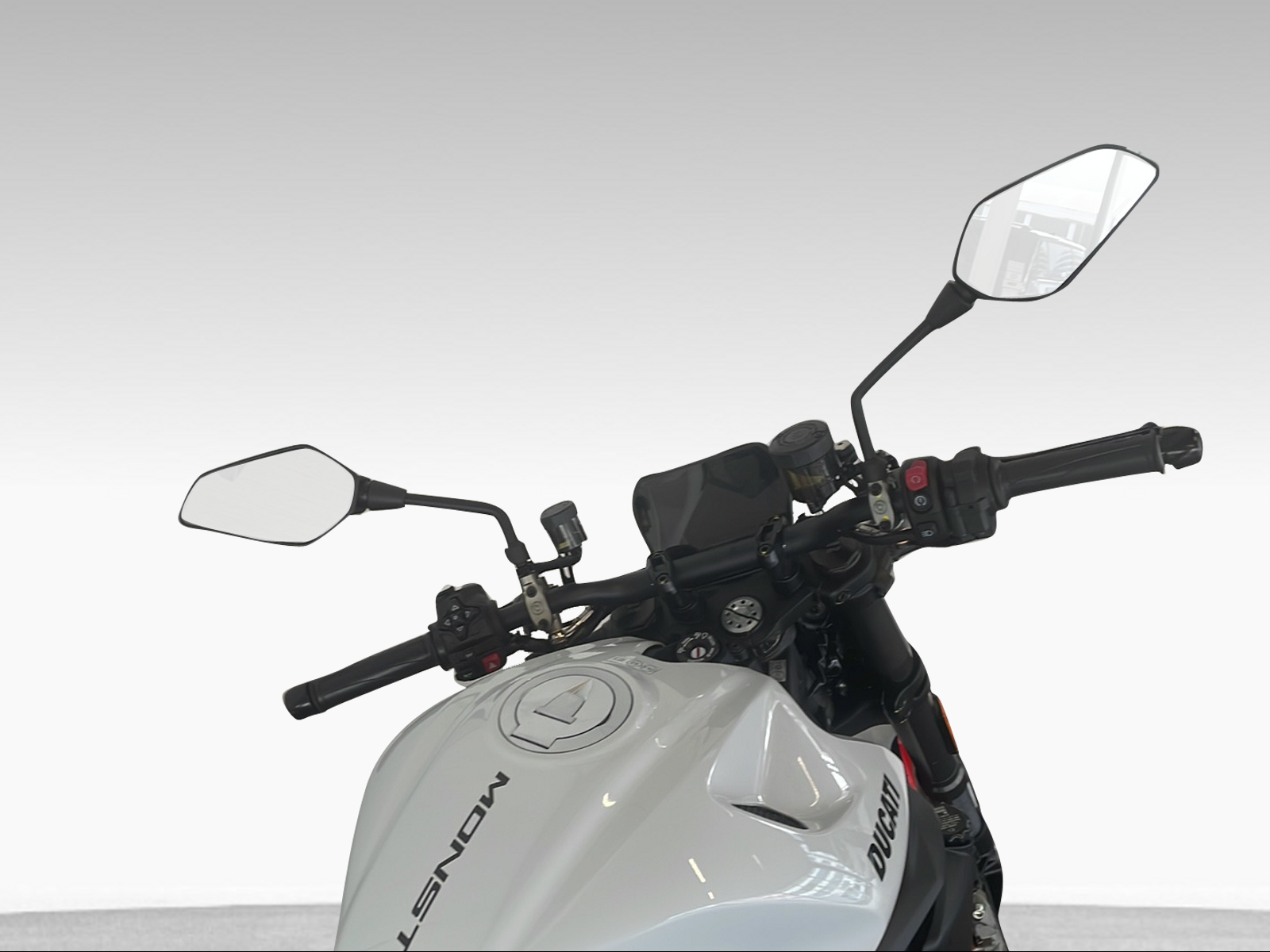 DUCATI 890 Monster ABS 35kW - 7