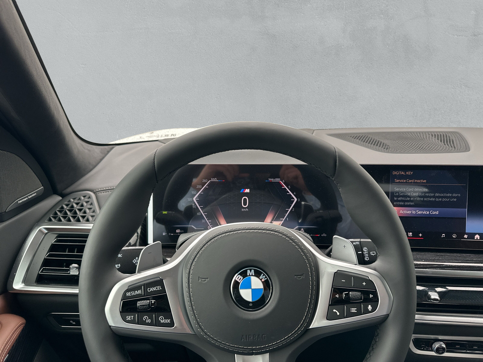 BMW X7 xDrive 48V 40d M Sport Pro Steptronic**Action de leasing à 0.0%** - 17