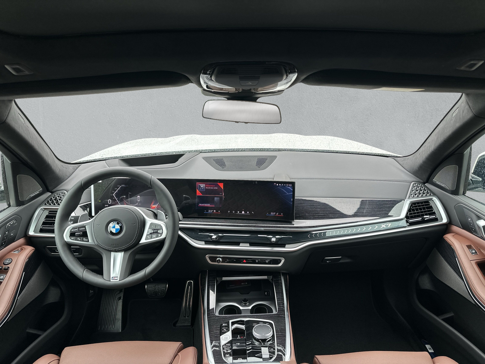 BMW X7 xDrive 48V 40d M Sport Pro Steptronic**Action de leasing à 0.0%** - 12