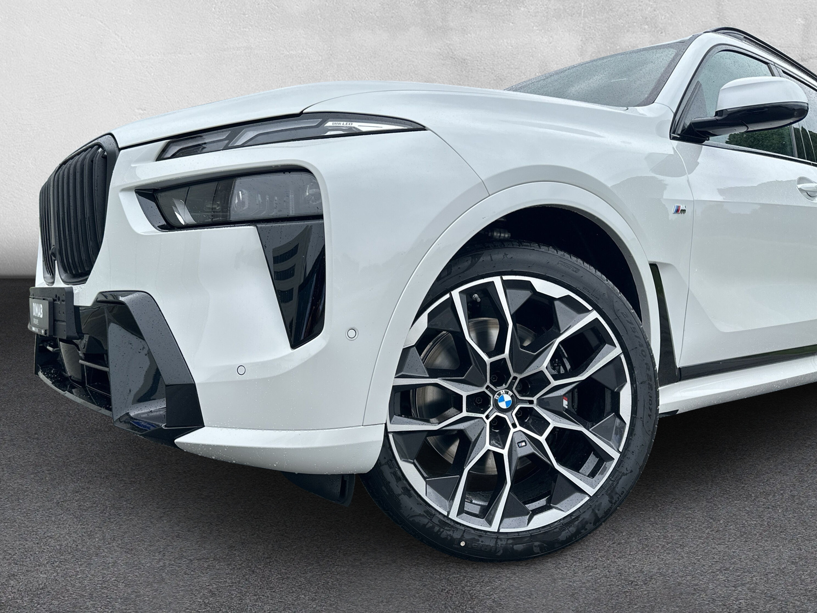 BMW X7 xDrive 48V 40d M Sport Pro Steptronic**Action de leasing à 0.0%** - 7