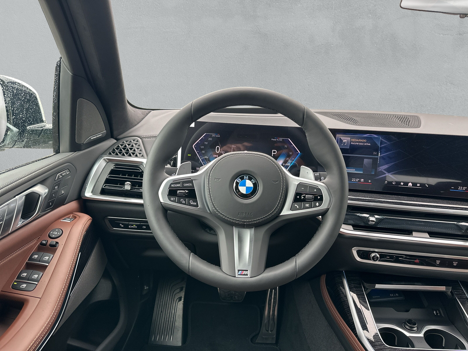BMW X7 xDrive 48V 40d M Sport Pro Steptronic**Action de leasing à 0.0%** - 15