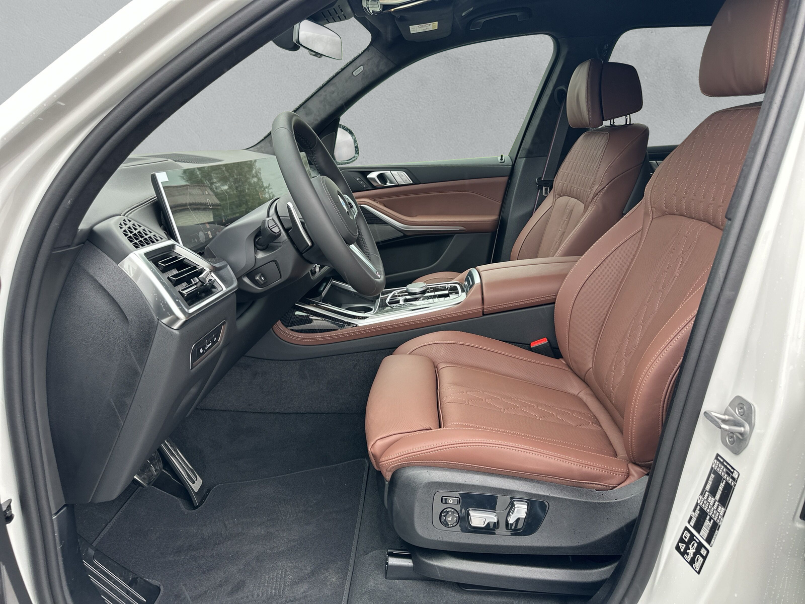 BMW X7 xDrive 48V 40d M Sport Pro Steptronic**Action de leasing à 0.0%** - 10