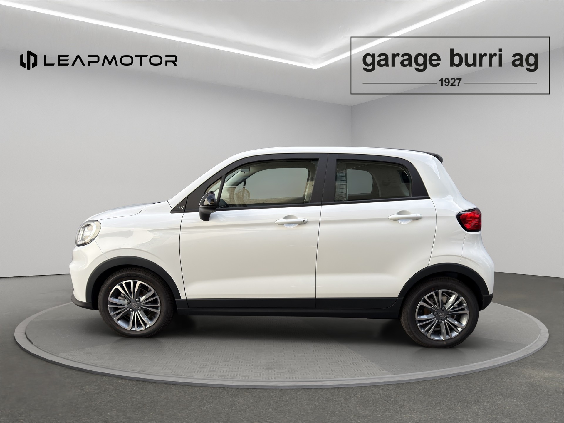 LEAPMOTOR T03 Cargo - 3