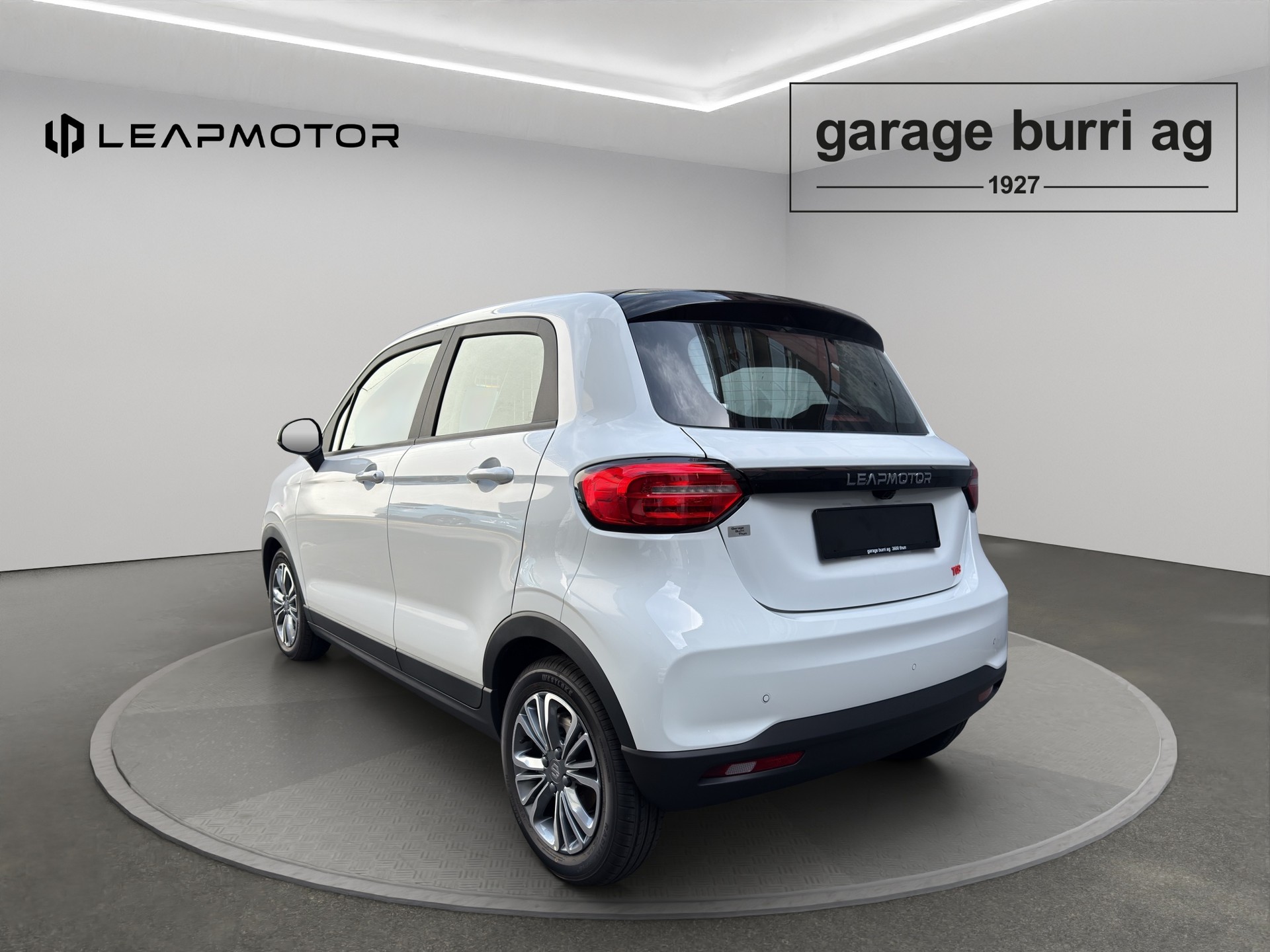 LEAPMOTOR T03 Cargo - 2