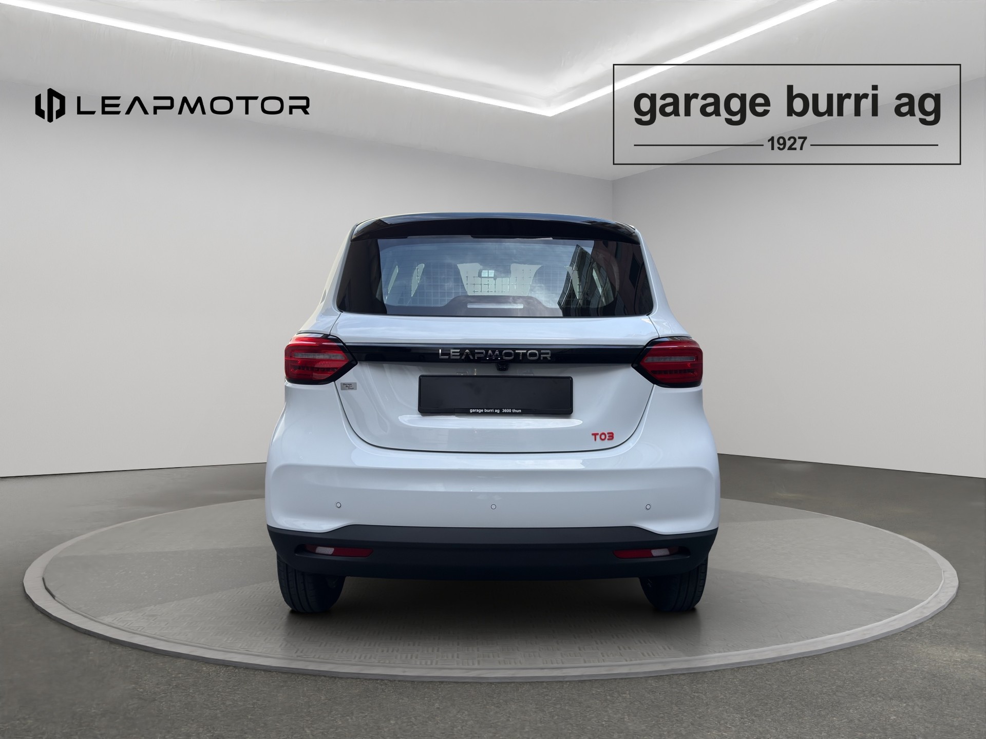 LEAPMOTOR T03 Cargo - 4