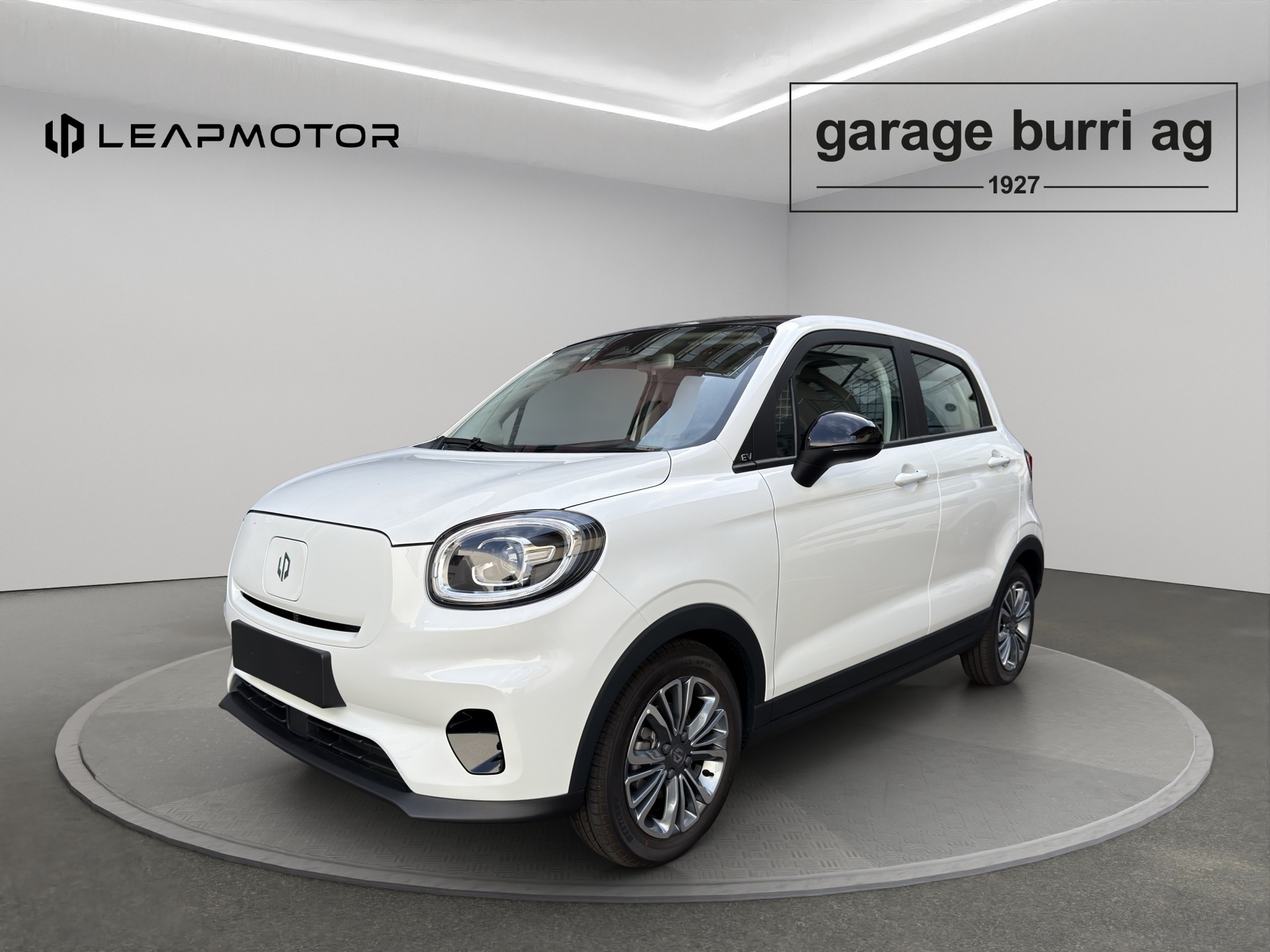 LEAPMOTOR T03 Cargo