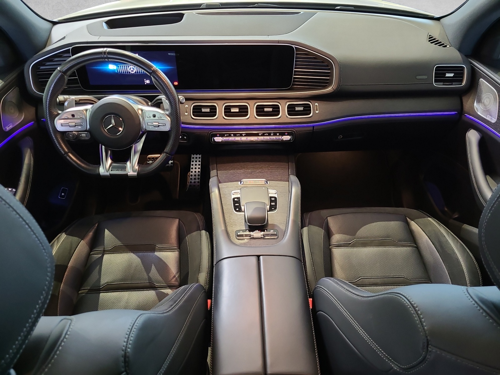 MERCEDES-BENZ GLE 53 AMG 4M+ V167 - 4